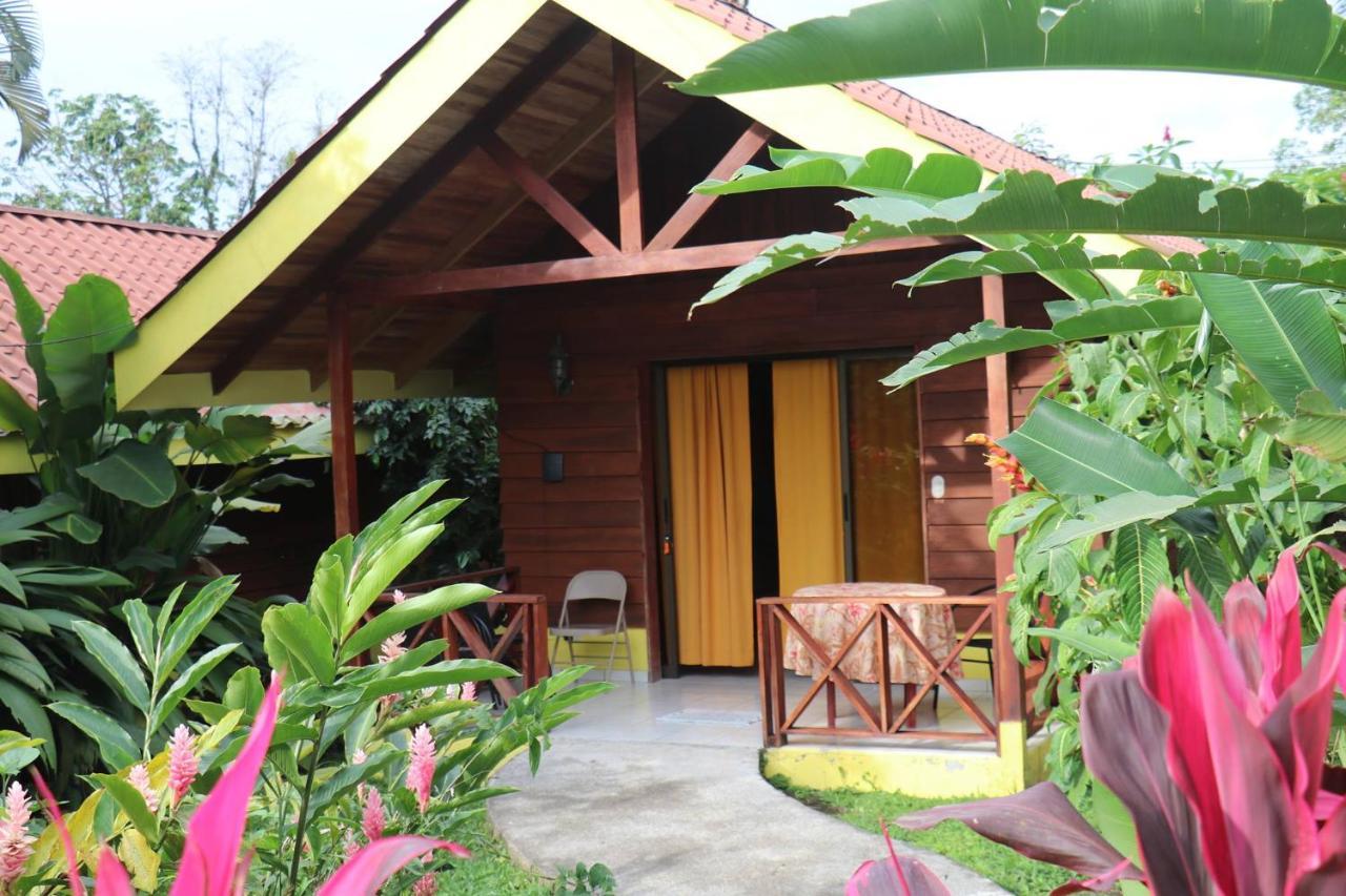 Selvita Lodge Arenal La Fortuna Luaran gambar