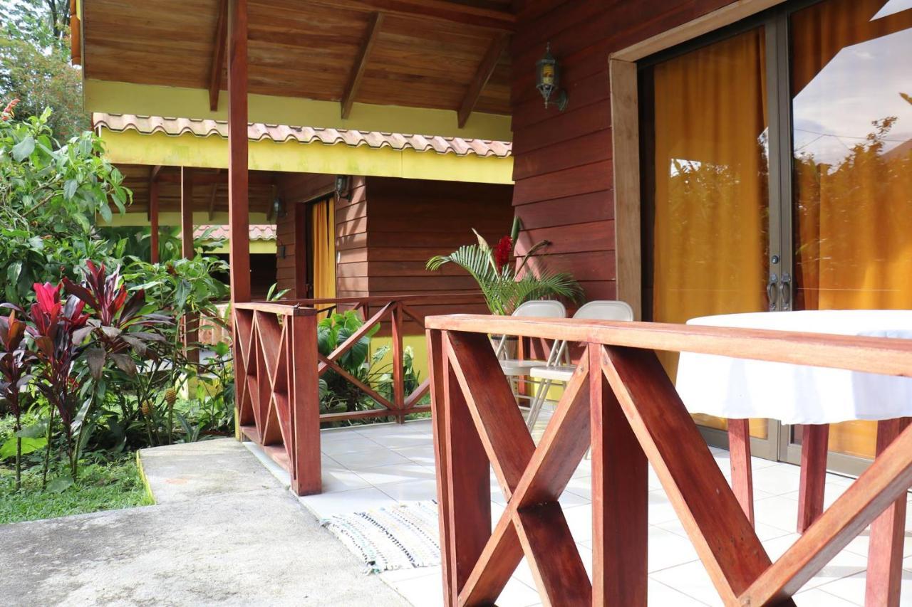 Selvita Lodge Arenal La Fortuna Luaran gambar