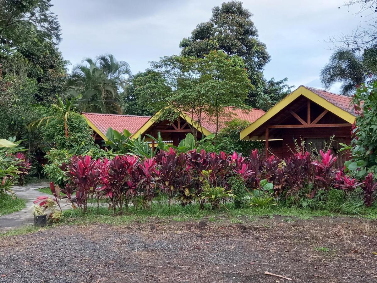 Selvita Lodge Arenal La Fortuna Luaran gambar