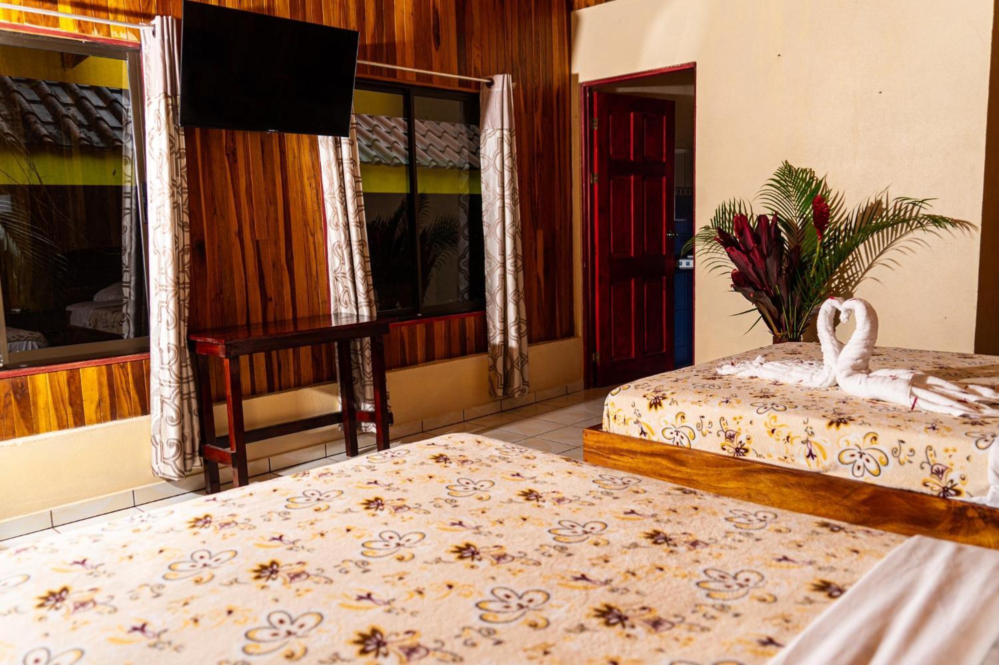 Selvita Lodge Arenal La Fortuna Luaran gambar