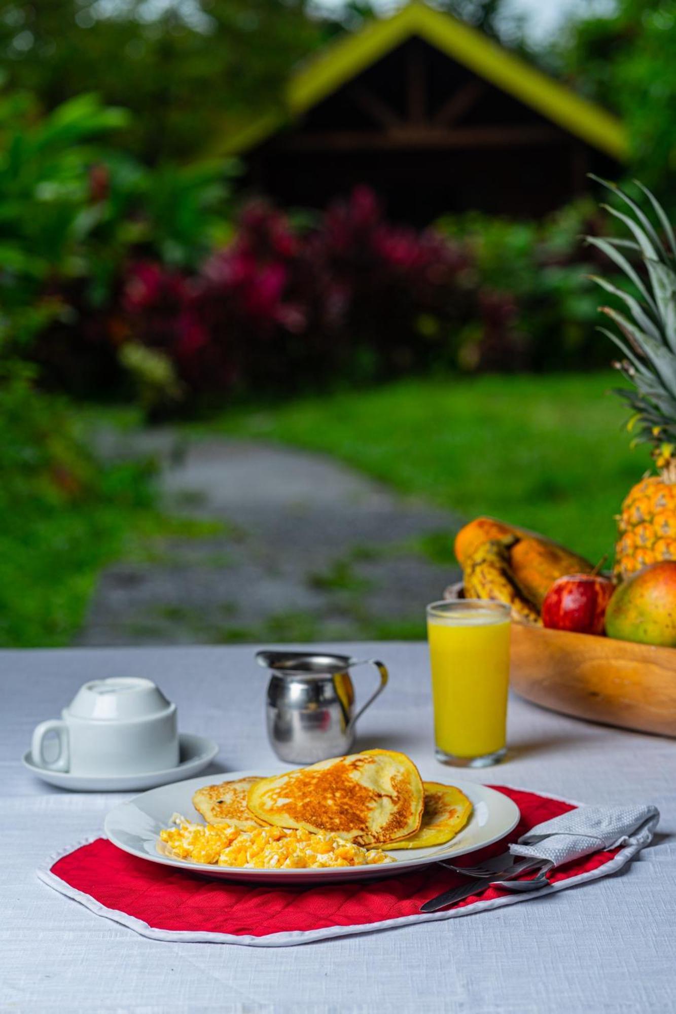 Selvita Lodge Arenal La Fortuna Luaran gambar