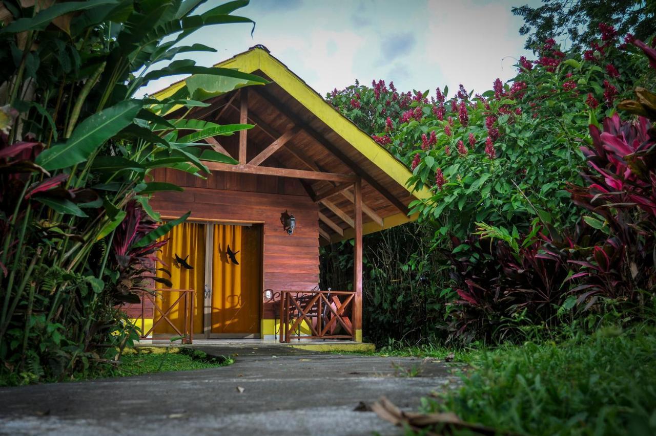 Selvita Lodge Arenal La Fortuna Luaran gambar
